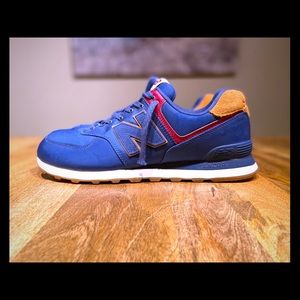 New balance 574 men sneaker